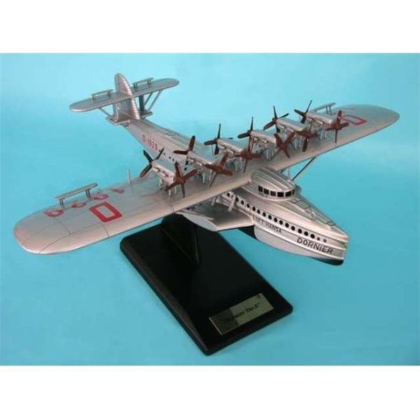 Daron Worldwide Trading Daron Worldwide Trading ESAG014 Dornier DO-X Flying Boat 1/100 AIRCRAFT ESAG014